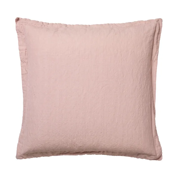 Linn 靠垫套50x50cm - 紫粉色 - Broste Copenhagen