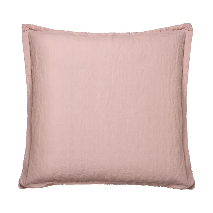Linn 靠垫套60x60cm - 紫粉色 - Broste Copenhagen