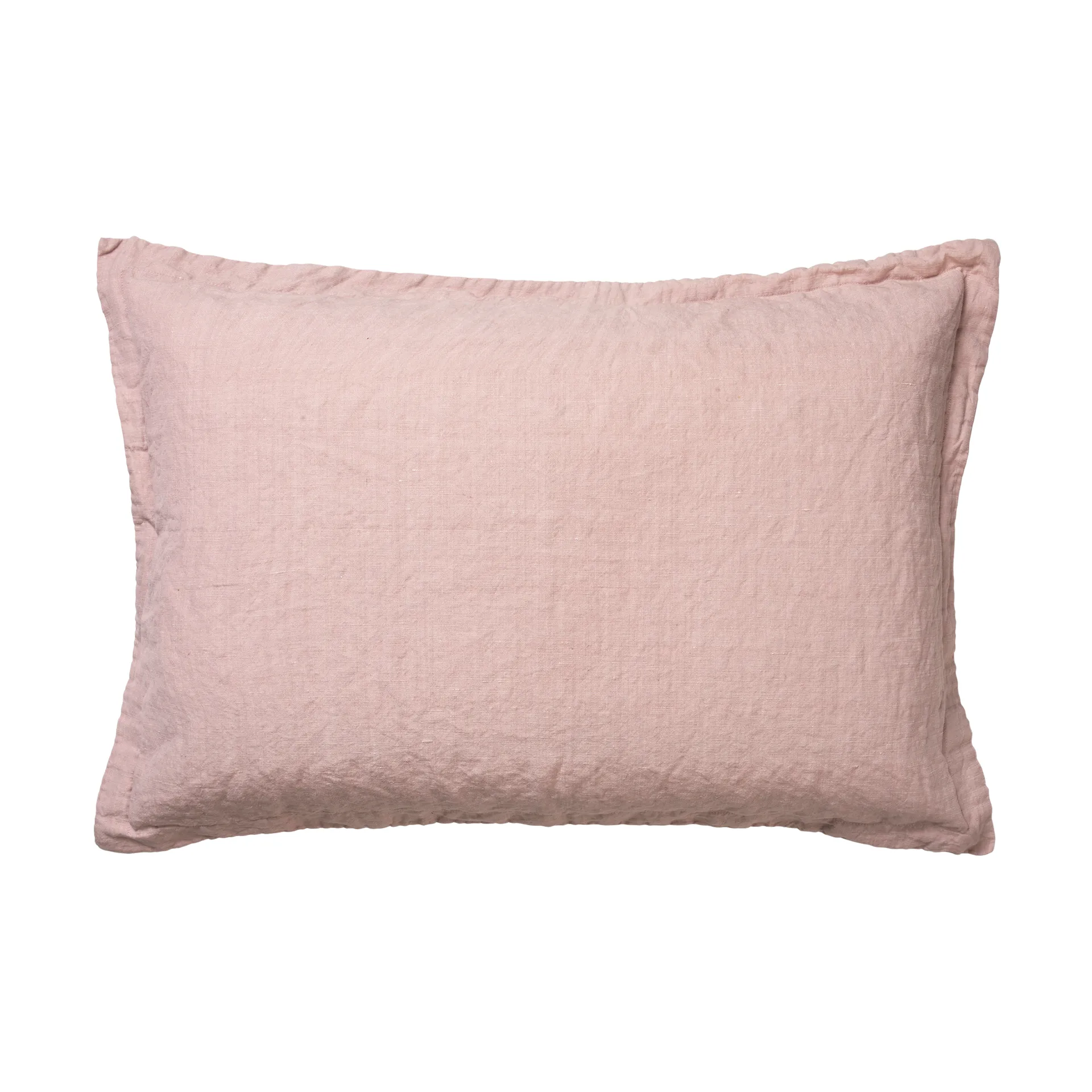 Linn pillow cover 40x60 cm, 茉莉紫色 粉色 Broste Copenhagen