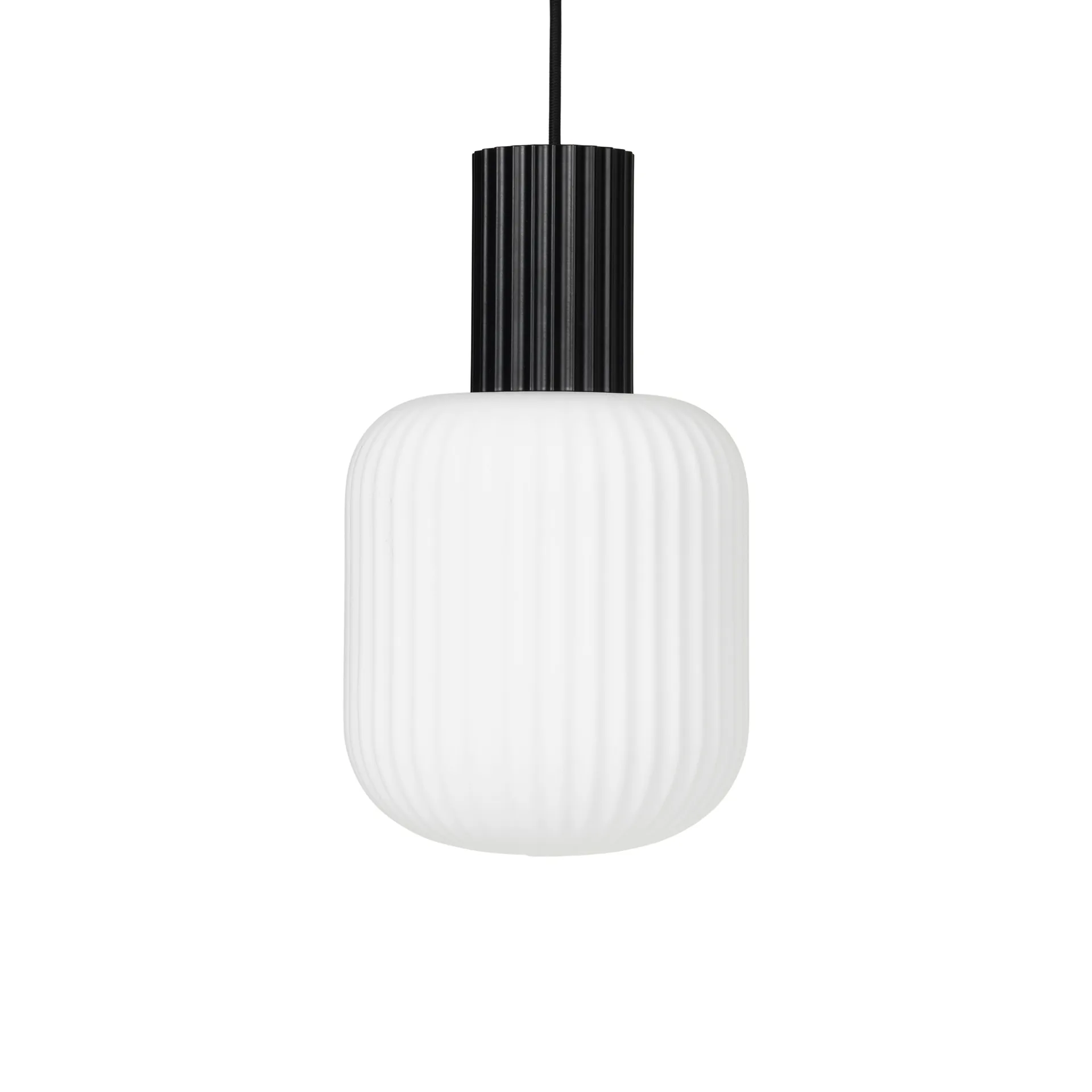 Lolly吊灯, 黑白配色_Ø20cm Broste Copenhagen