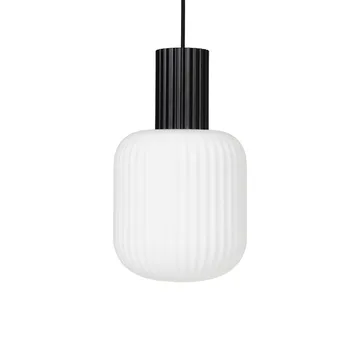 Lolly吊灯 - 黑白配色_Ø20cm - Broste Copenhagen