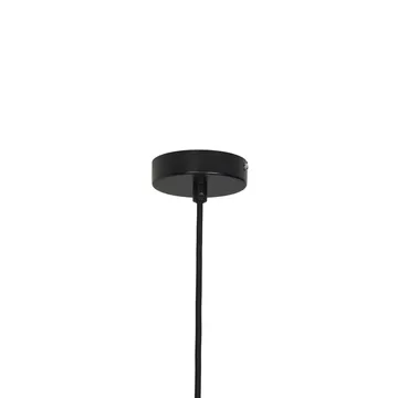 Lolly吊灯 - 黑白配色_Ø20cm - Broste Copenhagen