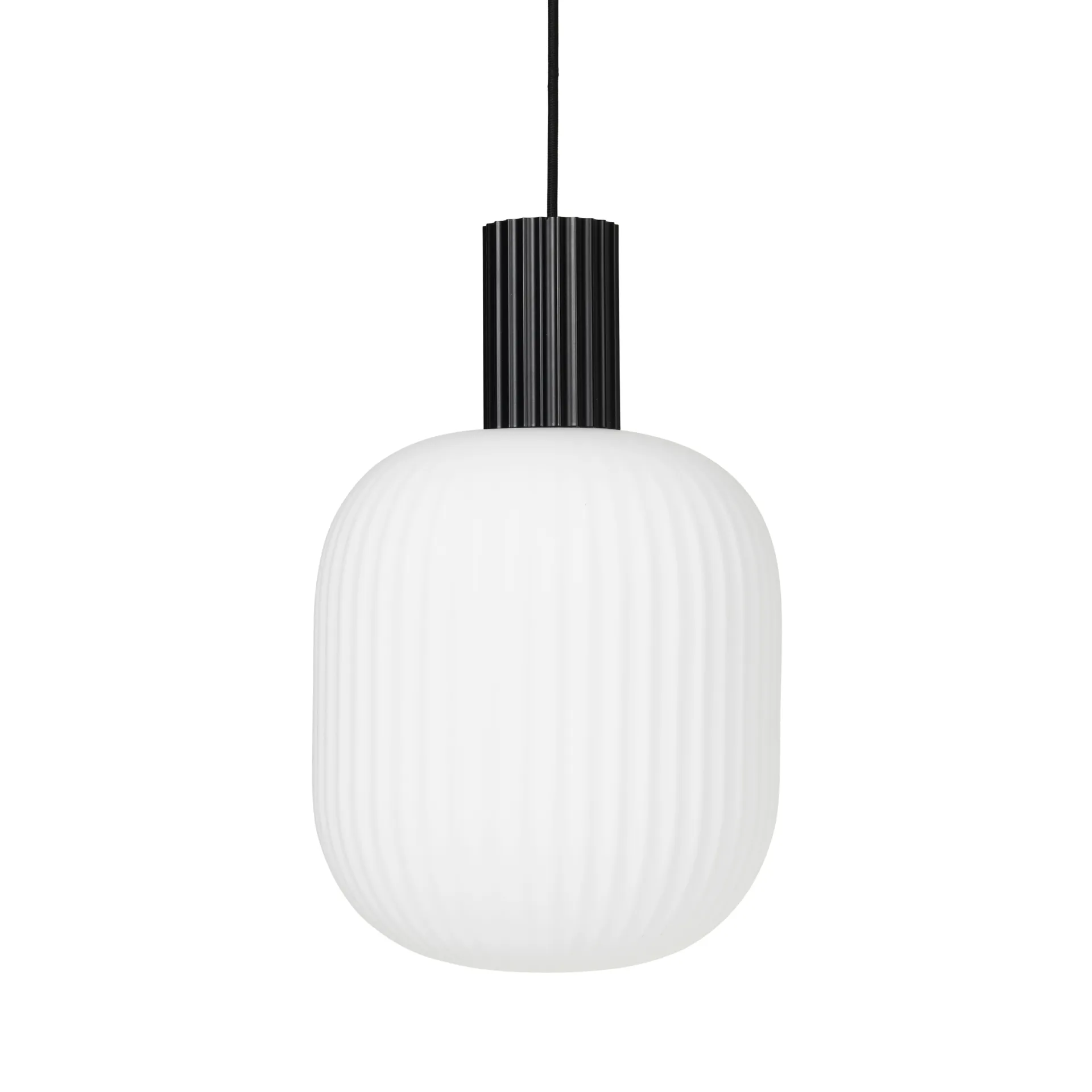 Lolly吊灯, 黑白配色_Ø27cm Broste Copenhagen