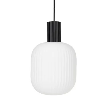 Lolly吊灯 - 黑白配色_Ø27cm - Broste Copenhagen