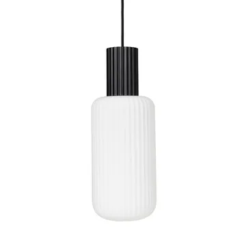 Lolly吊灯 - 黑色 and 白色-Ø16 cm - Broste Copenhagen