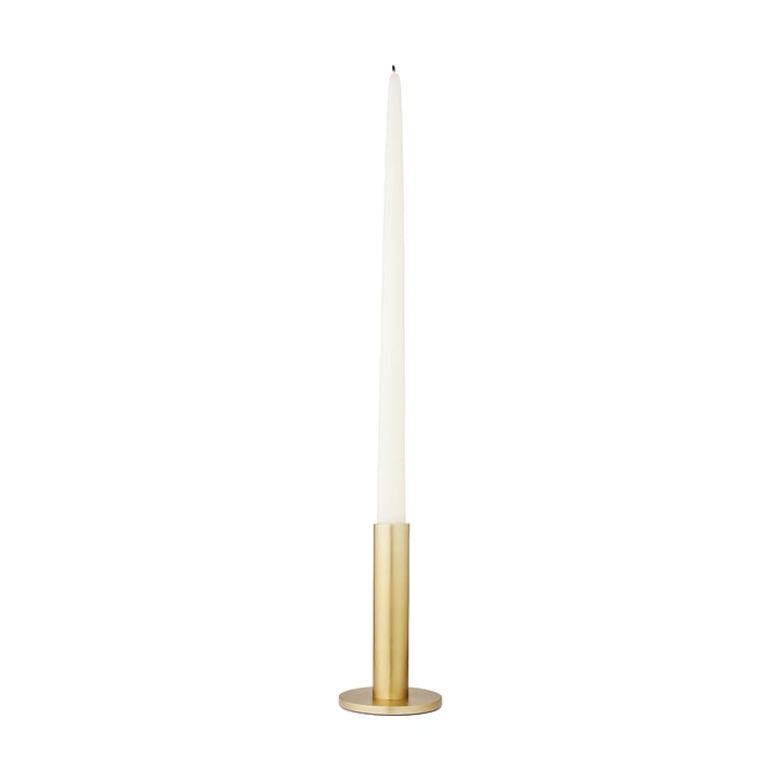 Maro 烛台, 黄铜 Finish, 14 cm Broste Copenhagen
