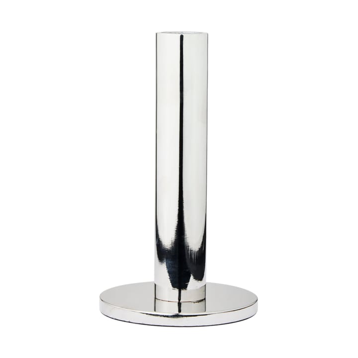 Maro 烛台 - 银色 finish, 14 cm - Broste Copenhagen