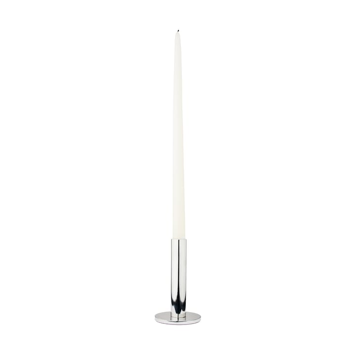 Maro 烛台, 银色 finish, 14 cm Broste Copenhagen