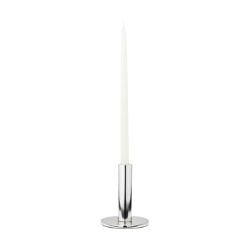 Maro 烛台 - 银色 finish, 9.5 cm - Broste Copenhagen