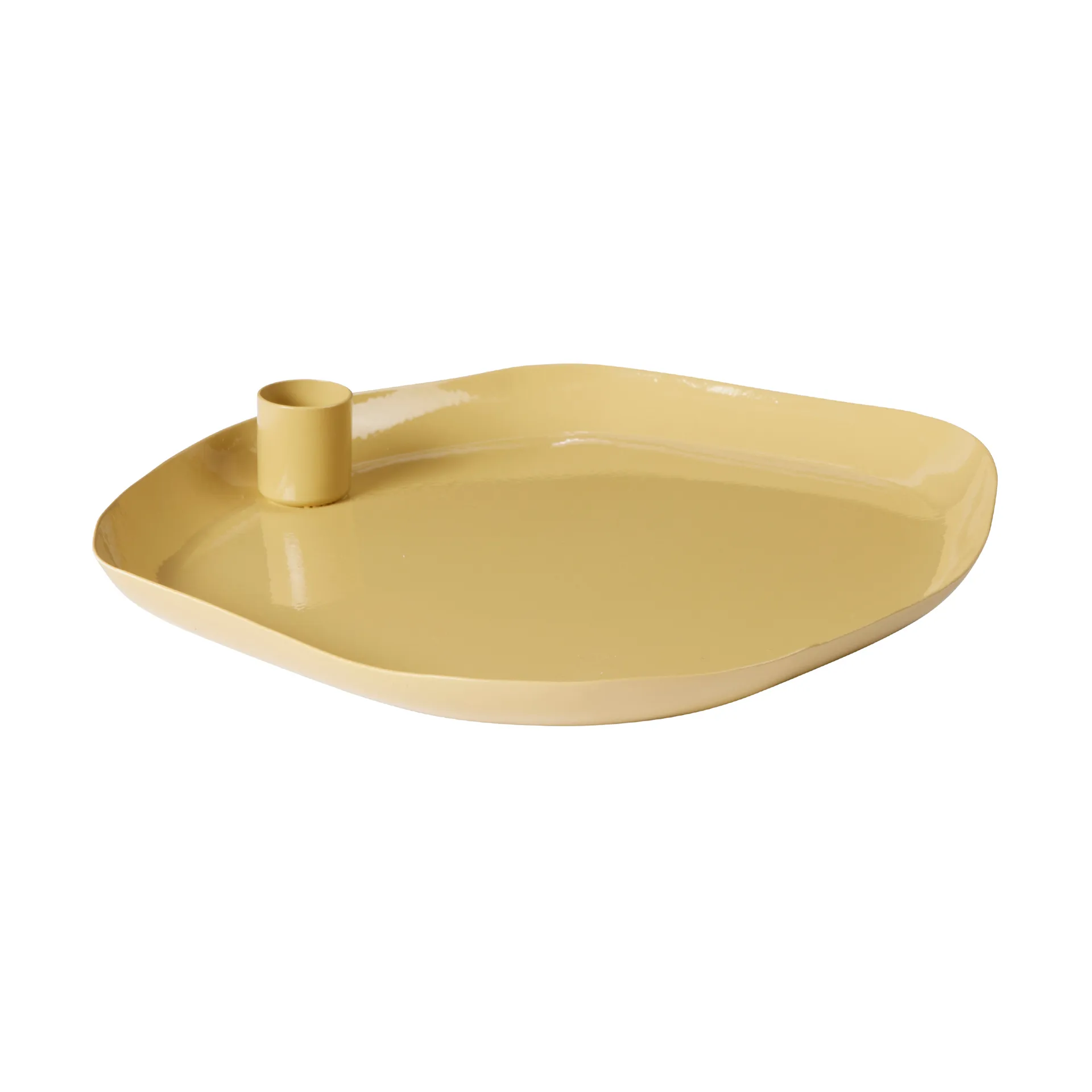 Mie 烛台 大, 灰褐色 沙色 Broste Copenhagen