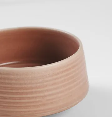 Miko 碗直径14cm 2件装 - 灰粉色 - Broste Copenhagen