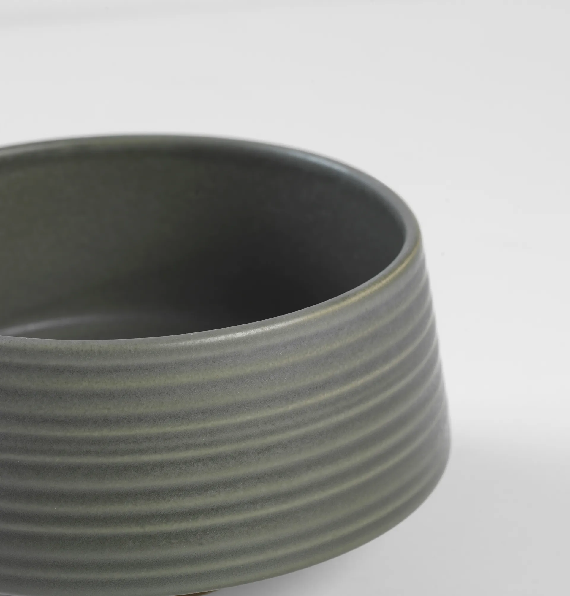 Miko 碗直径14cm 2件装, 深绿色 Broste Copenhagen