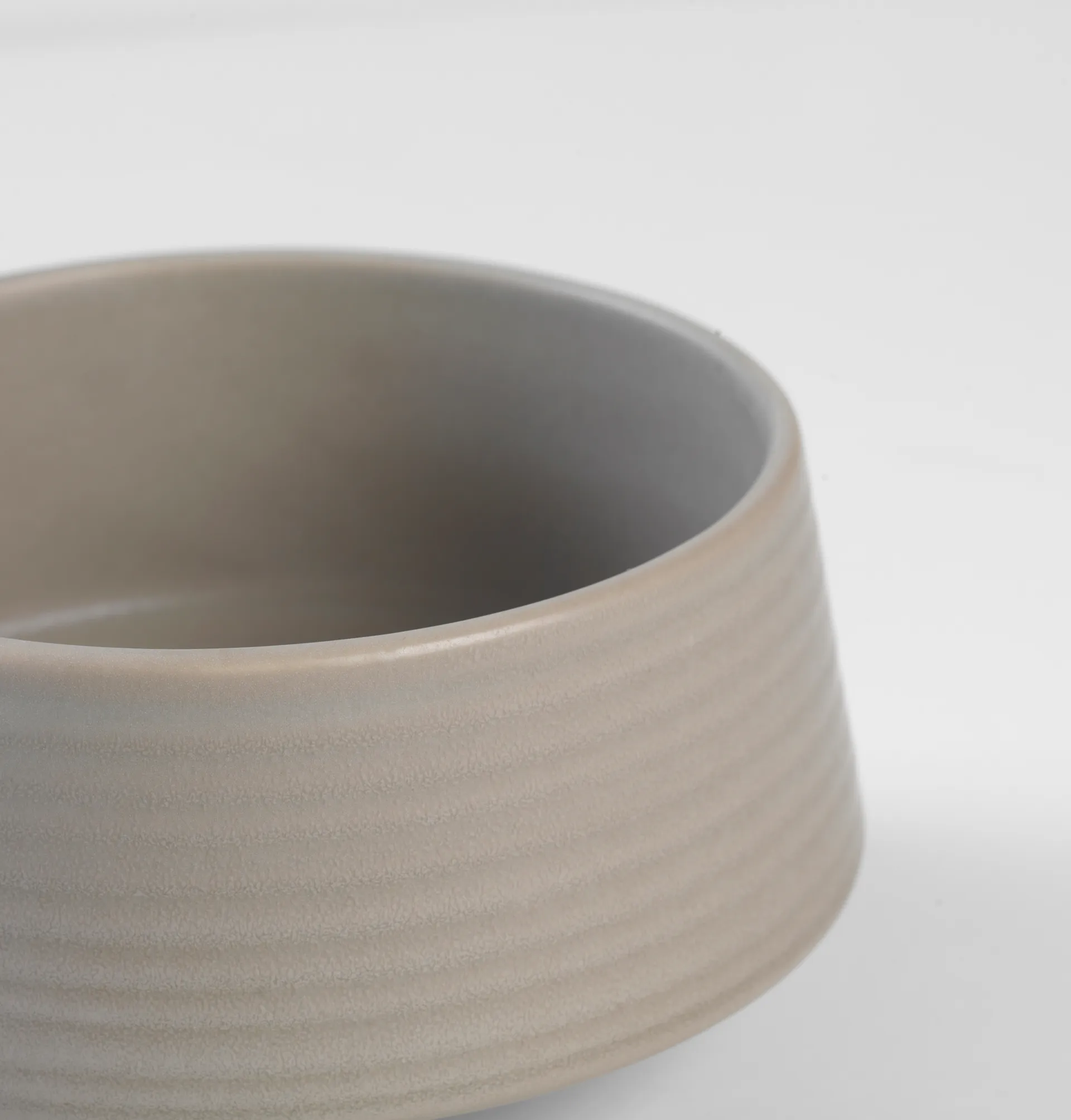 Miko 碗直径14cm 2件装, 暖灰色 Broste Copenhagen