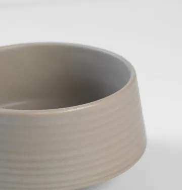 Miko 碗直径14cm 2件装 - 暖灰色 - Broste Copenhagen