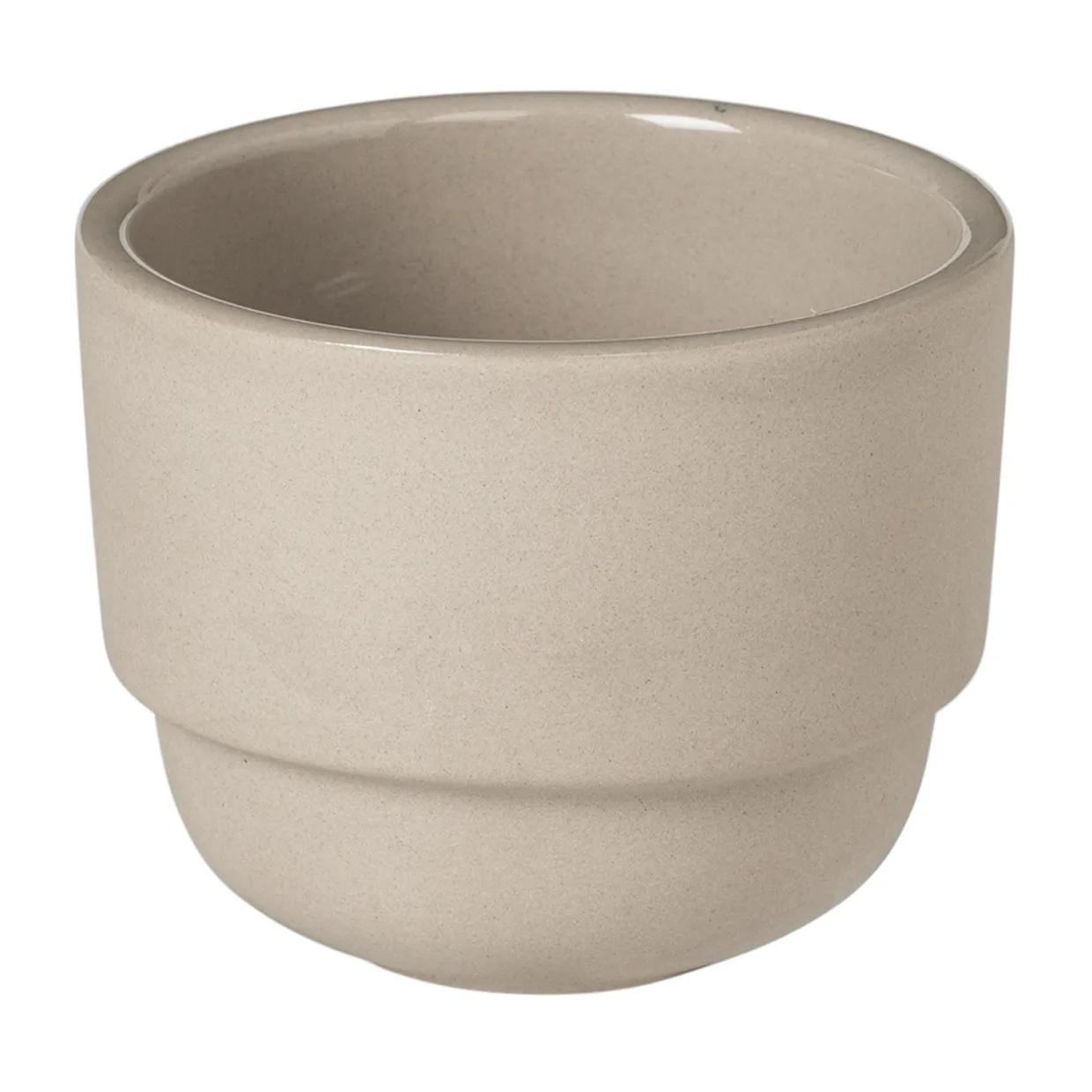 Nordic Bistro 浓缩咖啡杯 150ml, 原生米色 Broste Copenhagen
