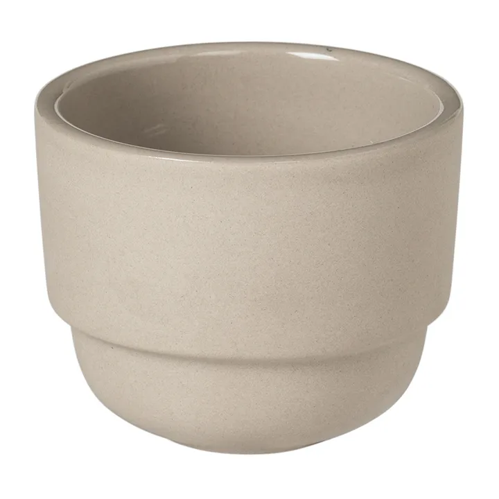 Nordic Bistro 浓缩咖啡杯 150ml - 原生米色 - Broste Copenhagen