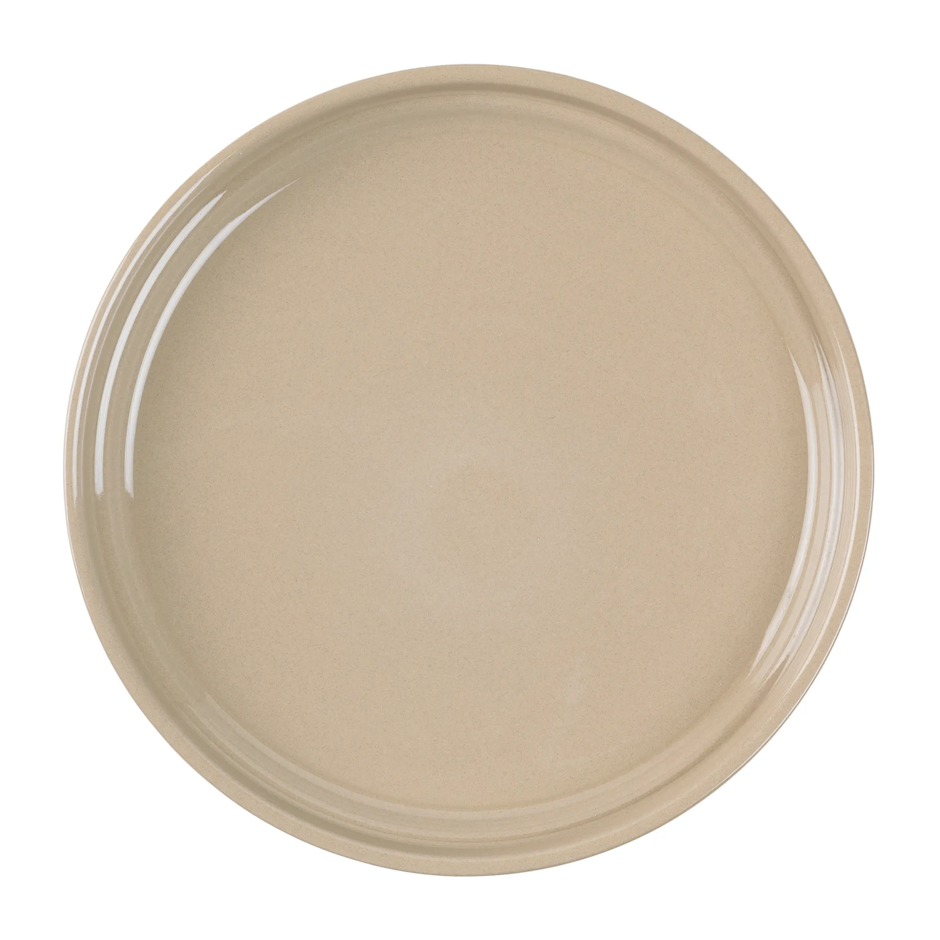 Nordic Bistro 甜点盘 Ø21cm, 原始米色 Broste Copenhagen