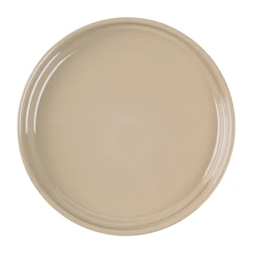 Nordic Bistro 甜点盘 Ø21cm - 原始米色 - Broste Copenhagen