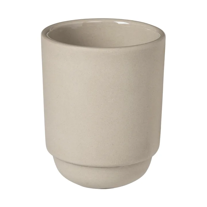 Nordic Bistro 马克杯 300ml - 米色 - Broste Copenhagen