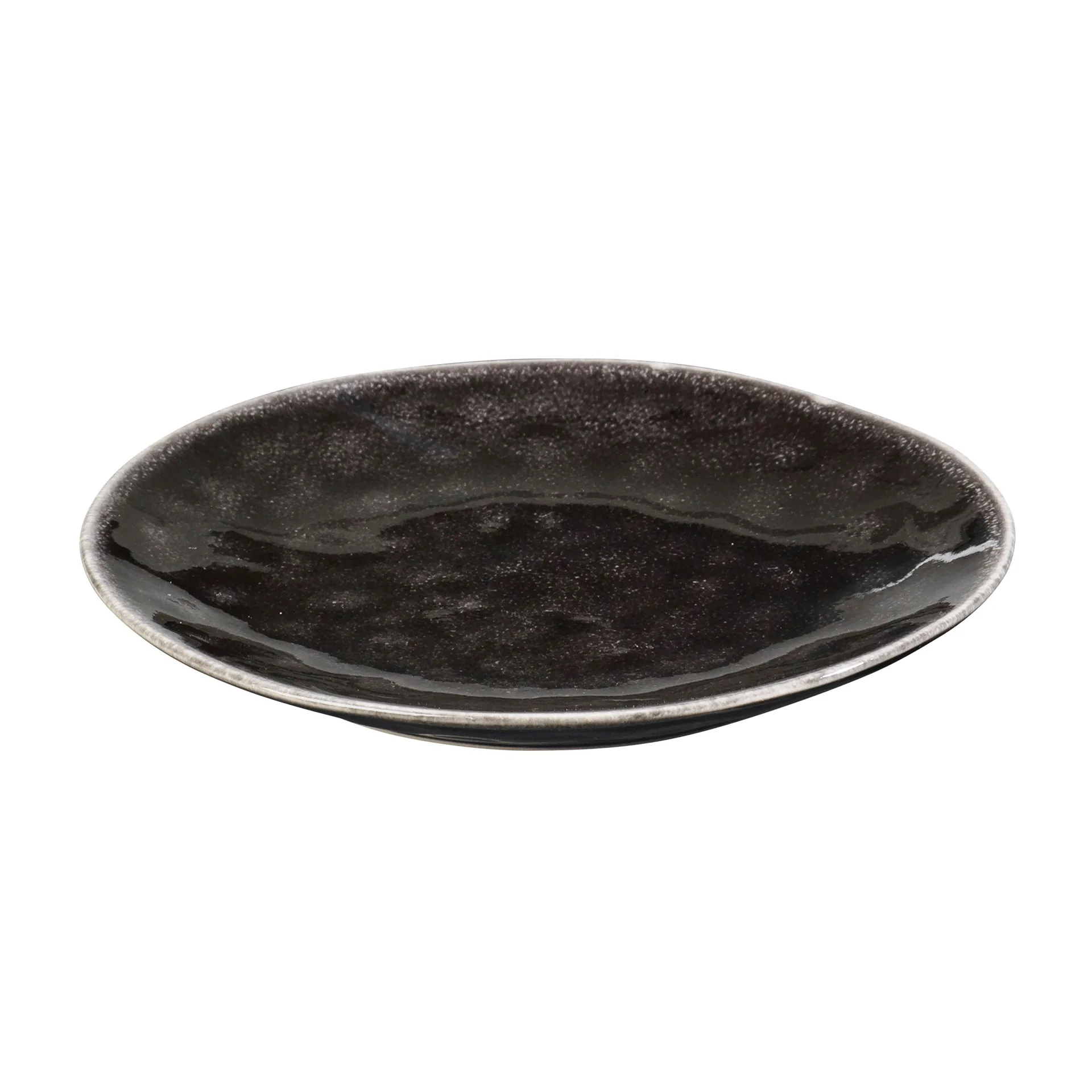 Nordic Coal餐盘, Ø15cm Broste Copenhagen