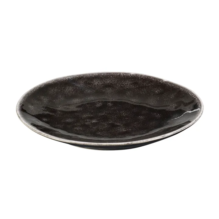 Nordic Coal餐盘 - Ø15cm - Broste Copenhagen