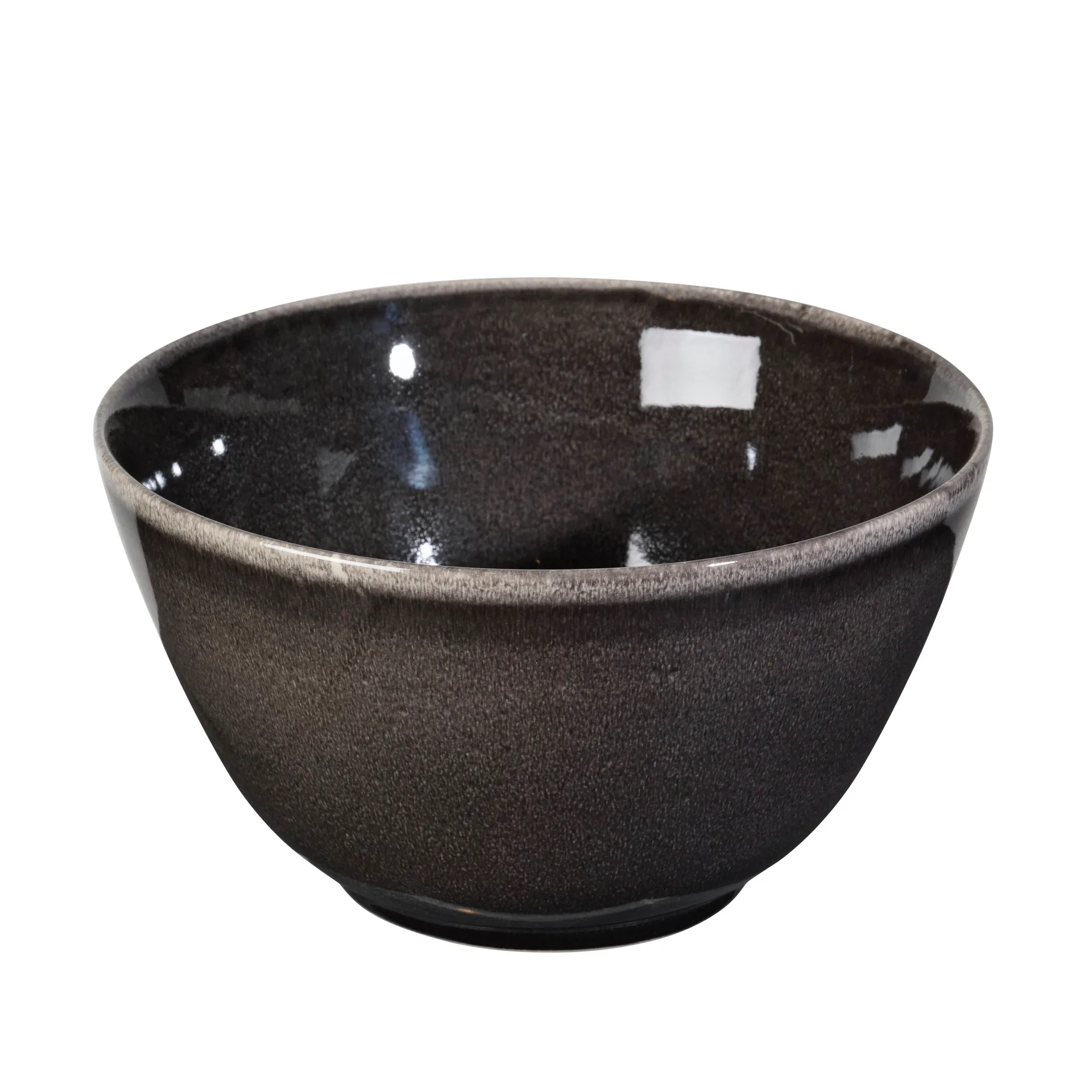 Nordic Coal 碗  , Ø17 cm Broste Copenhagen