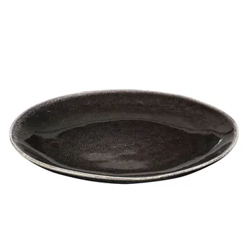 Nordic Coal餐盘 - Ø20cm - Broste Copenhagen