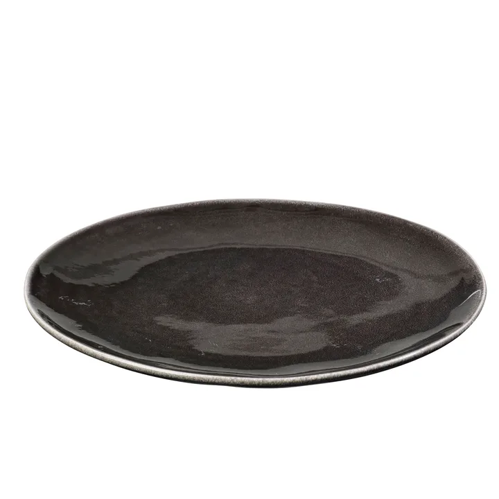 Nordic Coal餐盘 - Ø26cm - Broste Copenhagen