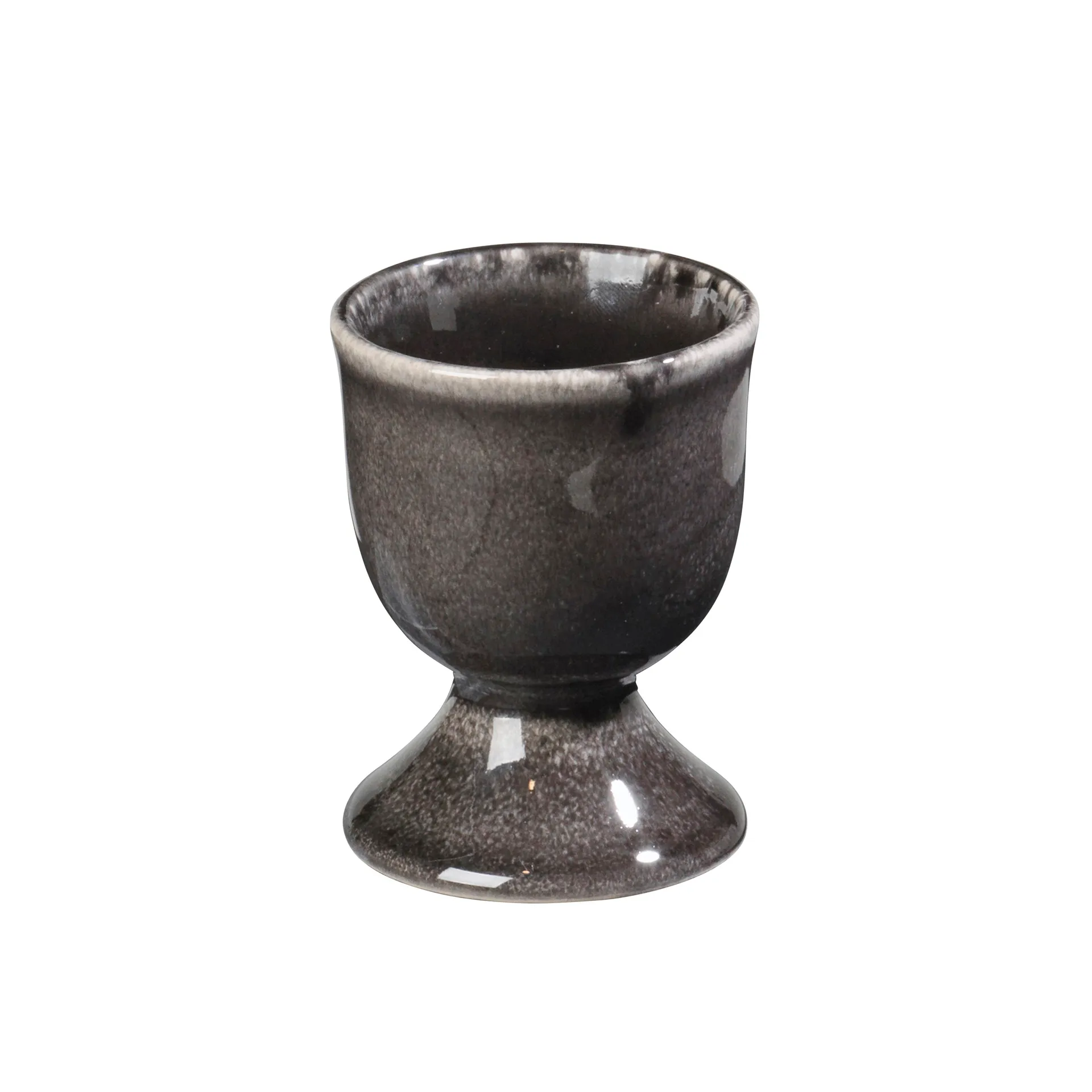Nordic Coal 蛋杯, 6.5 cm Broste Copenhagen