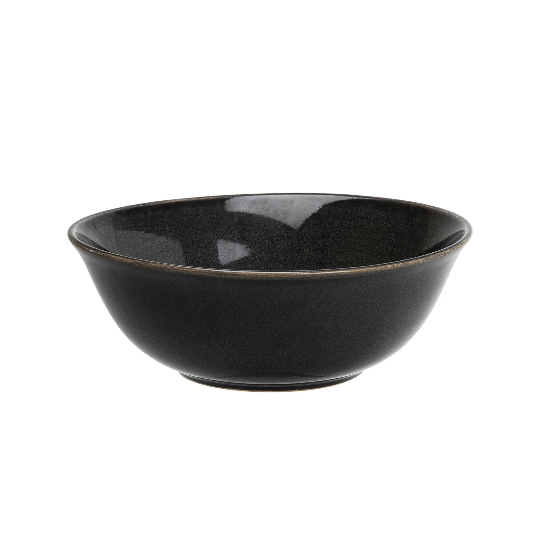 Nordic Coal Budda 碗  , Ø21 cm Broste Copenhagen
