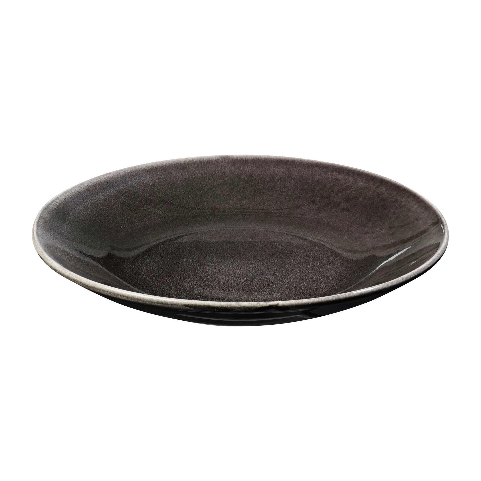 Nordic Coal pasta 盘子 Ø29 cm, Charcoal Broste Copenhagen