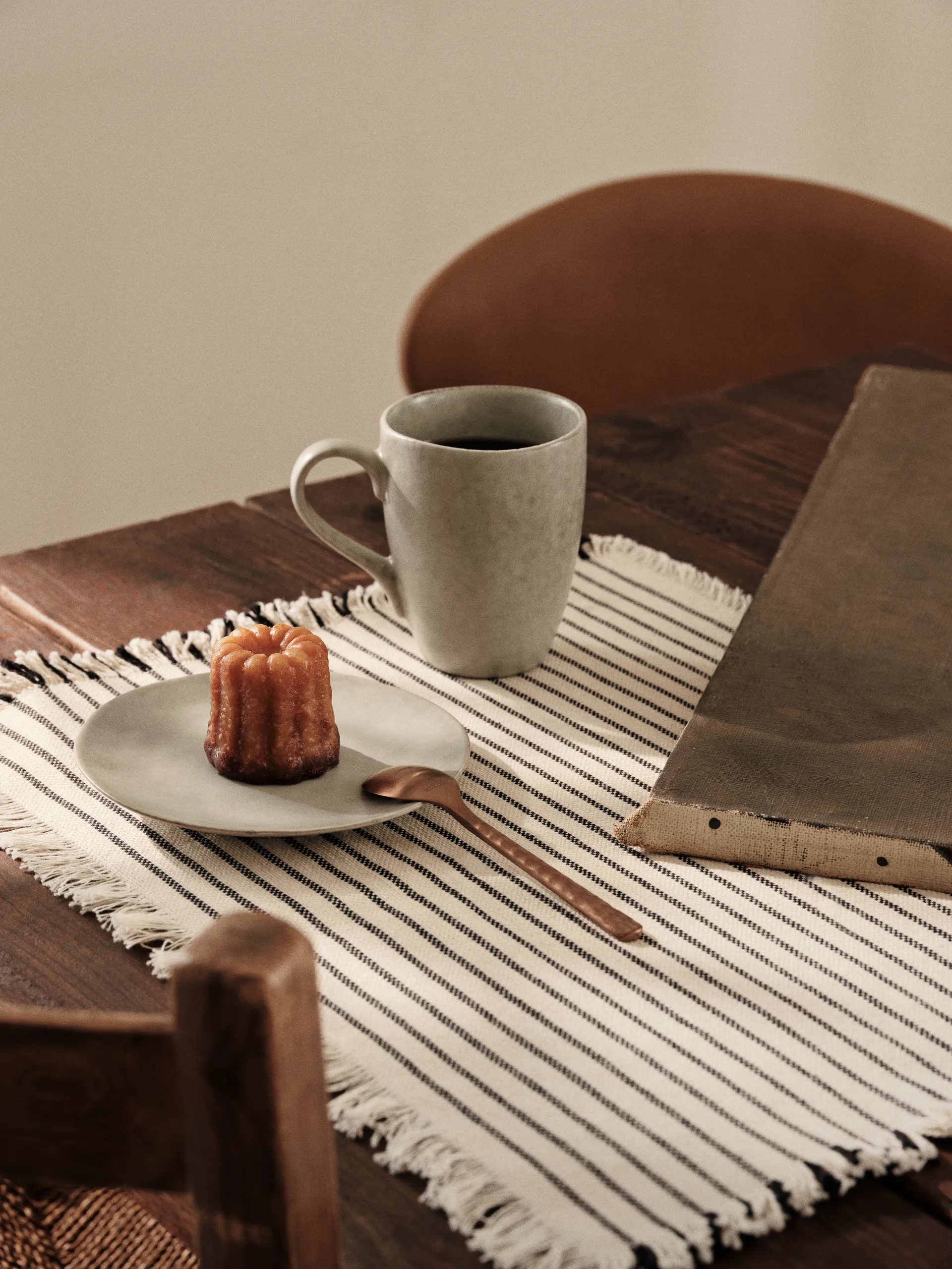 Nordic Marsh 盘, Ø20cm Broste Copenhagen