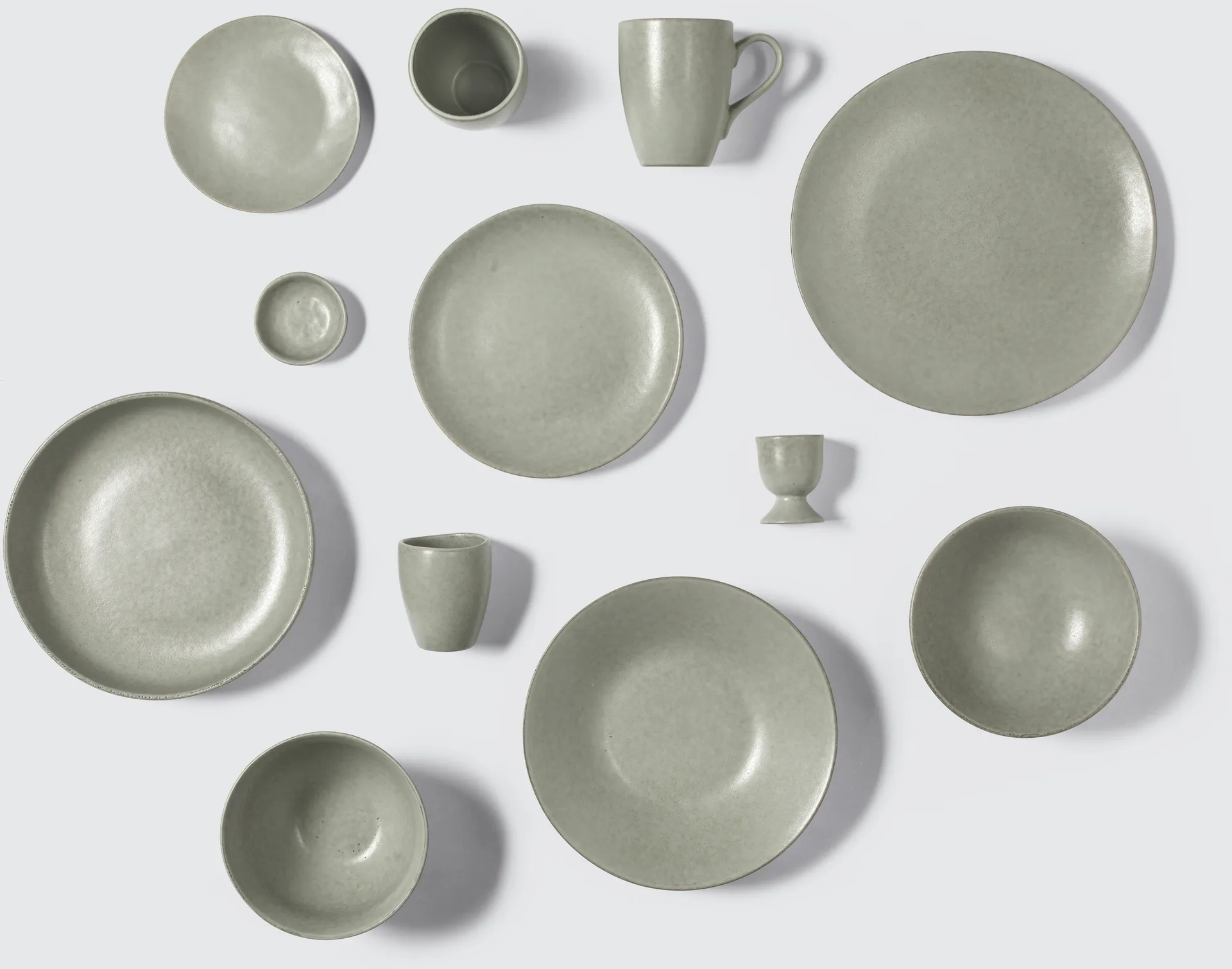Nordic Marsh 碗, Ø22.5cm Broste Copenhagen