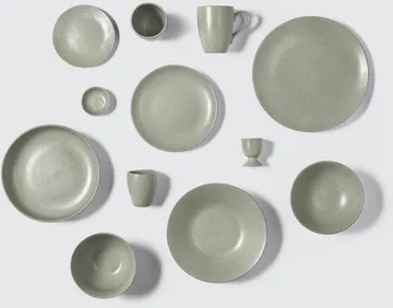 Nordic Marsh 碗 - Ø22.5cm - Broste Copenhagen