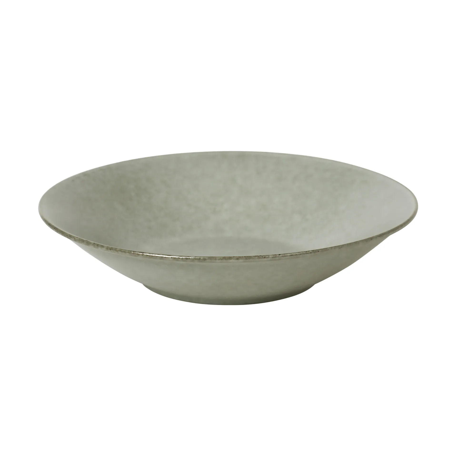Nordic Marsh 深盘, Ø22.5cm Broste Copenhagen