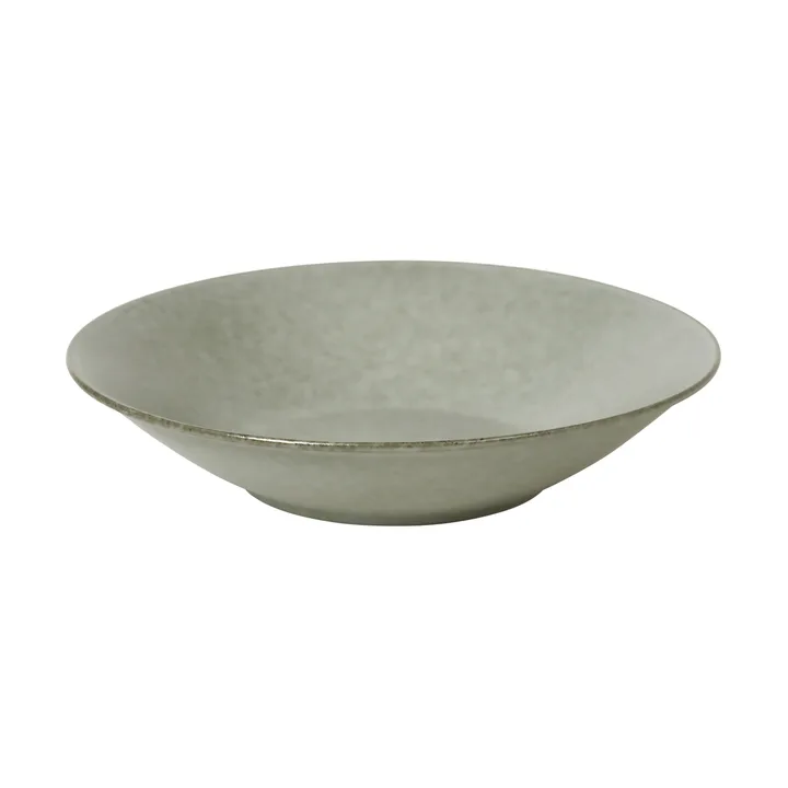 Nordic Marsh 深盘 - Ø22.5cm - Broste Copenhagen