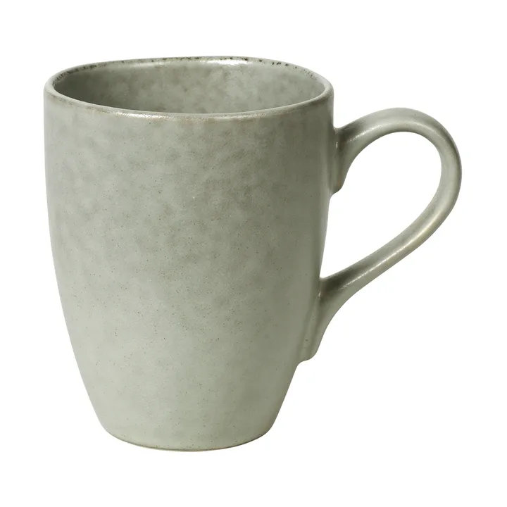Nordic Marsh 带柄马克杯 - 250ml - Broste Copenhagen