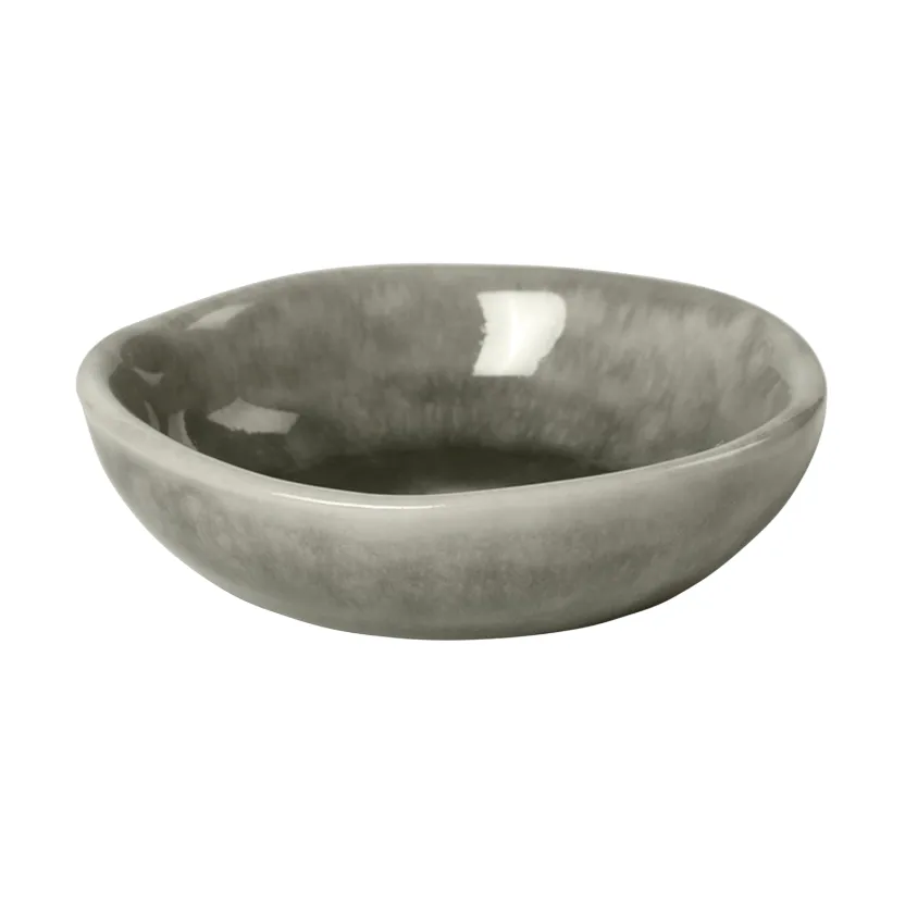 Nordic Rain 黄油碟子, Ø7 cm Broste Copenhagen