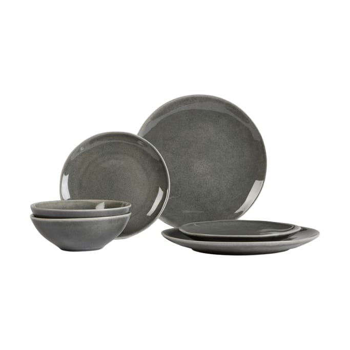 Nordic Rain dinner 套装 for two - 6-piece - Broste Copenhagen