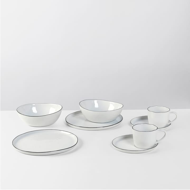 Nordic Salt breakfast 套装 for two, 6 pieces Broste Copenhagen
