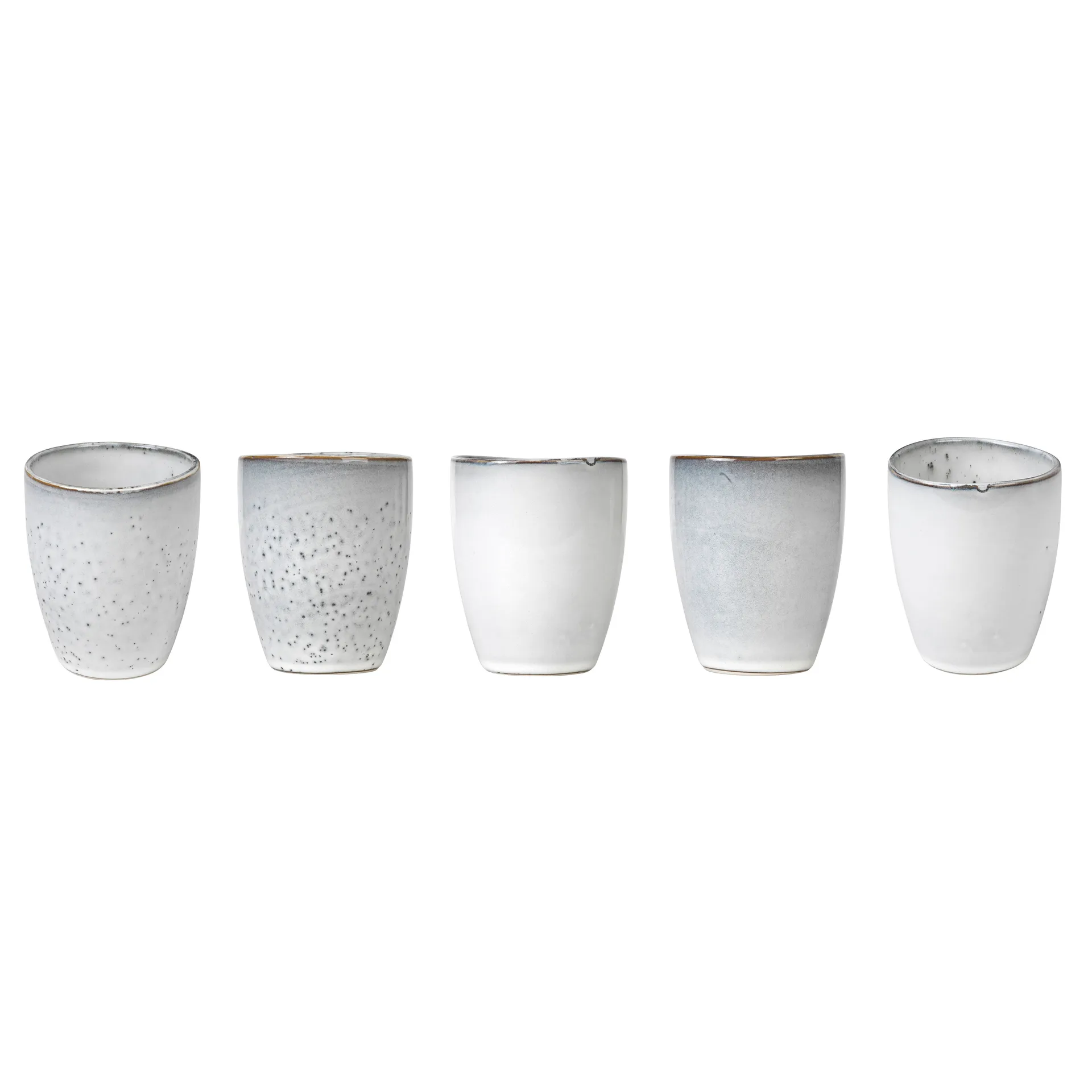 Nordic Sand马克杯, 10cm Broste Copenhagen