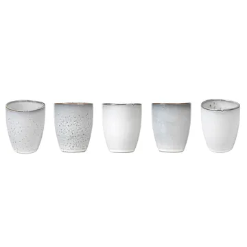 Nordic Sand马克杯 - 10cm - Broste Copenhagen