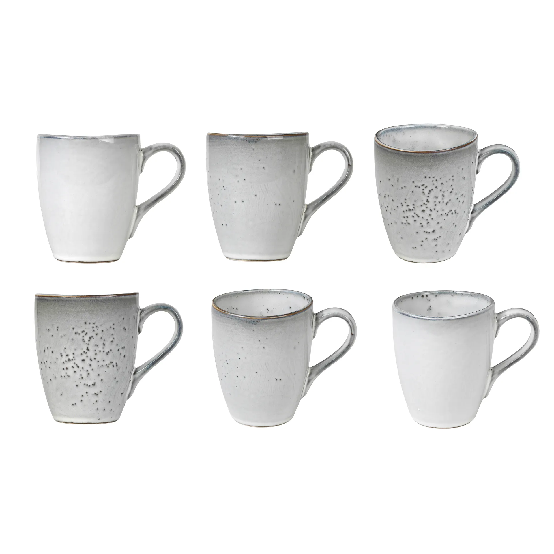 Nordic Sand带柄马克杯, 10cm Broste Copenhagen