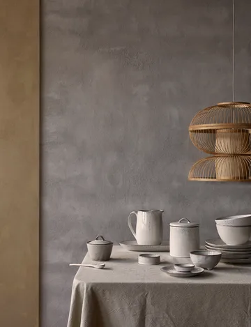 Nordic Sand 高脚碗 - Ø11cm - Broste Copenhagen