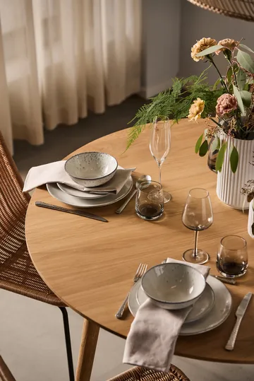 Nordic Sand 正餐套装 - 12件 - Broste Copenhagen