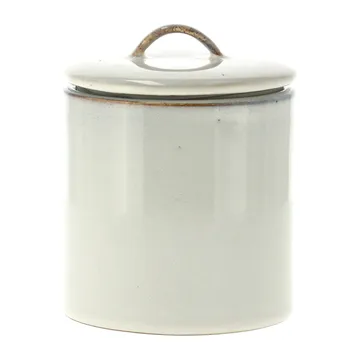 Nordic Sand 带盖罐子 - 12cm - Broste Copenhagen