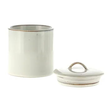 Nordic Sand 带盖罐子 - 12cm - Broste Copenhagen