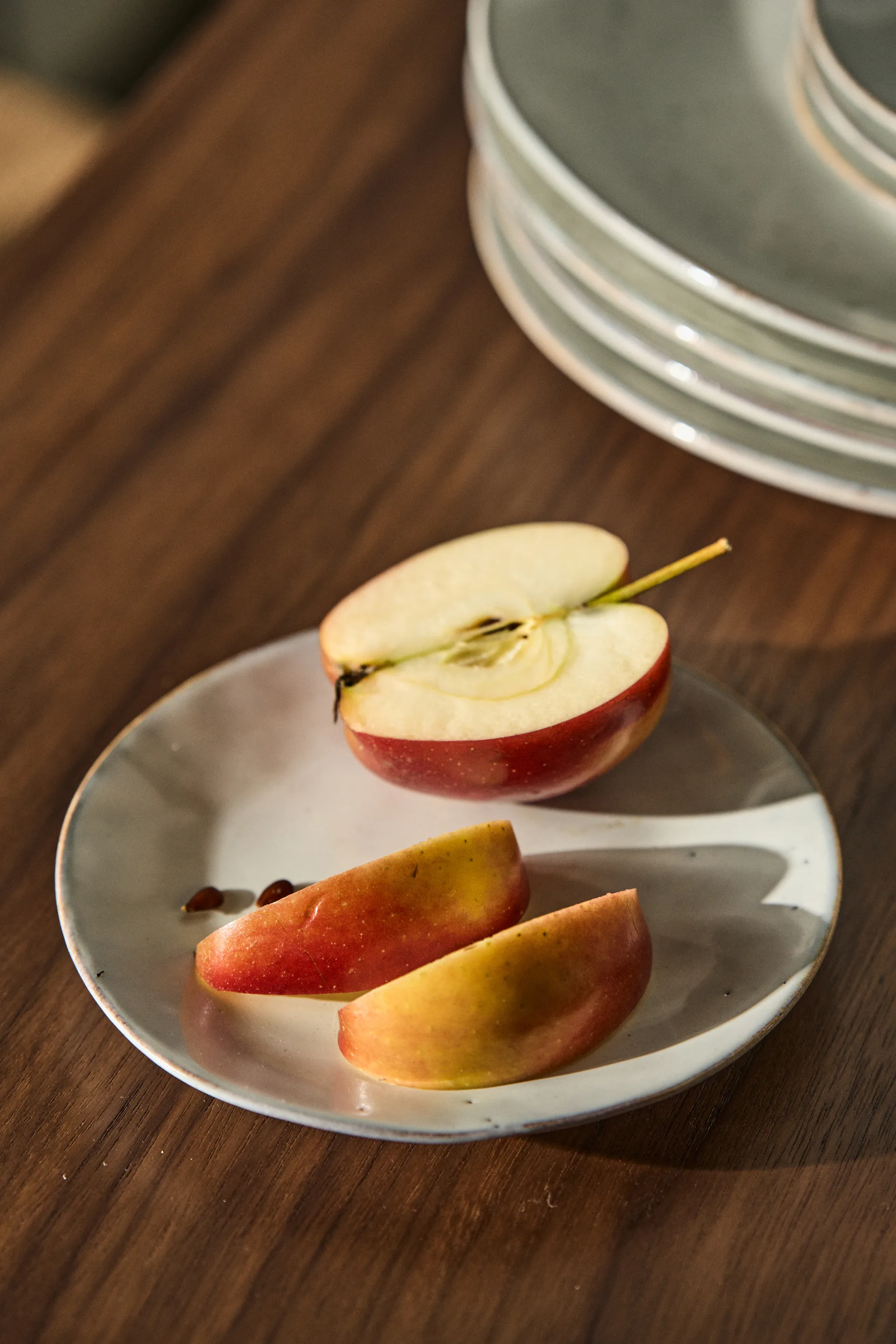 Nordic Sand 盘子, Ø15 cm Broste Copenhagen