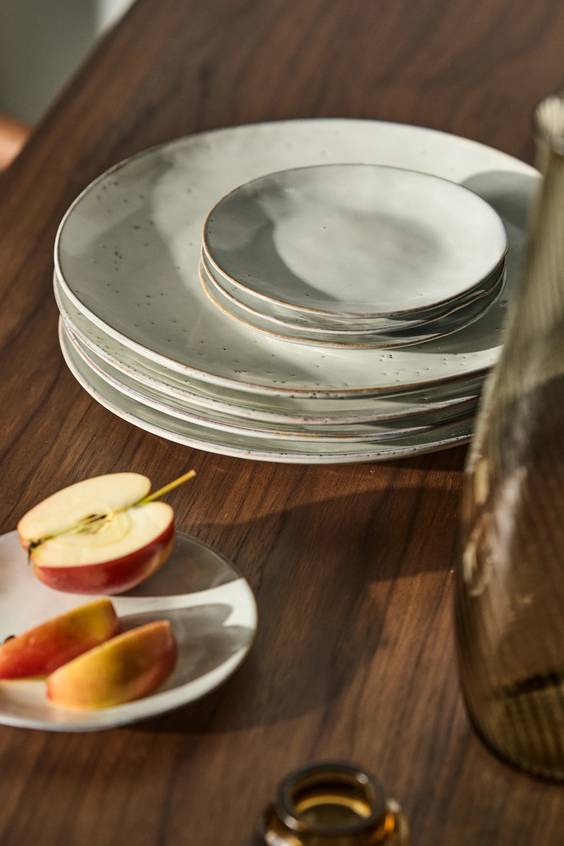 Nordic Sand 盘子, Ø15 cm Broste Copenhagen