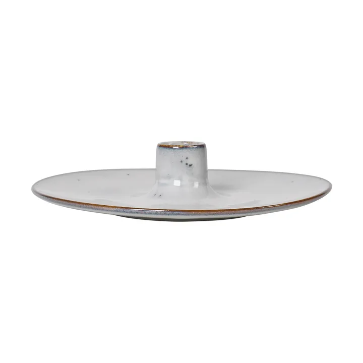Nordic Sand 烛台 - Ø18cm - Broste Copenhagen